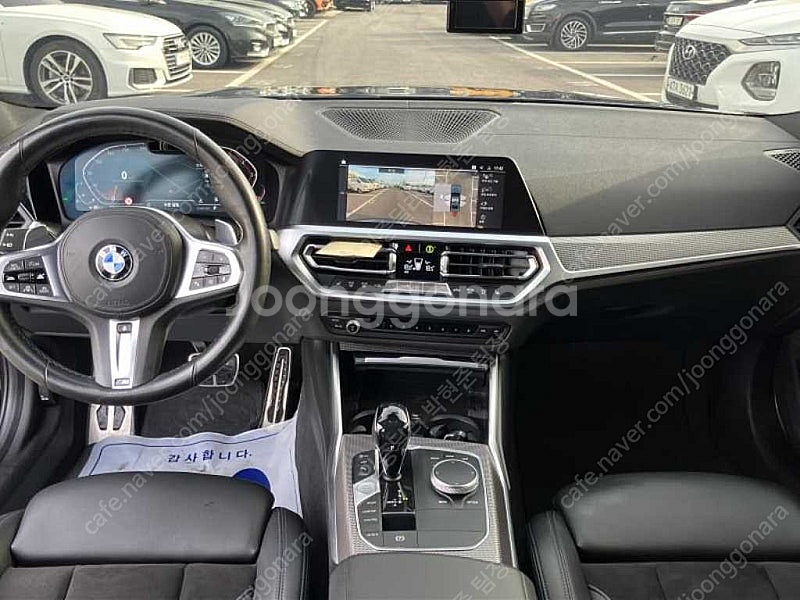 BMW 3시리즈 중고 BMW 중고 BMW 3시리즈 중고차 할부가능 회색 2020년식 66,323km 320i M 스...--6